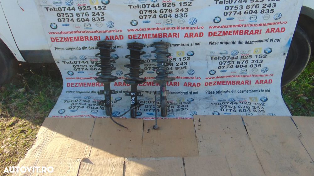 Arc cu telescop Nissan Qashqai j11 2012-2020 renault koleos kadjar - 1