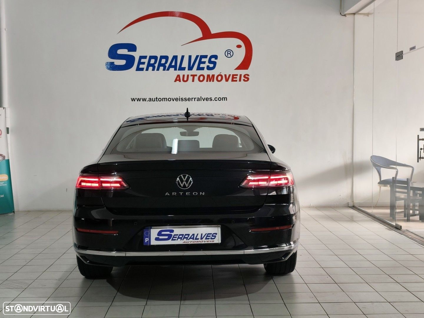 VW Arteon 2.0 TDI Elegance DSG - 6
