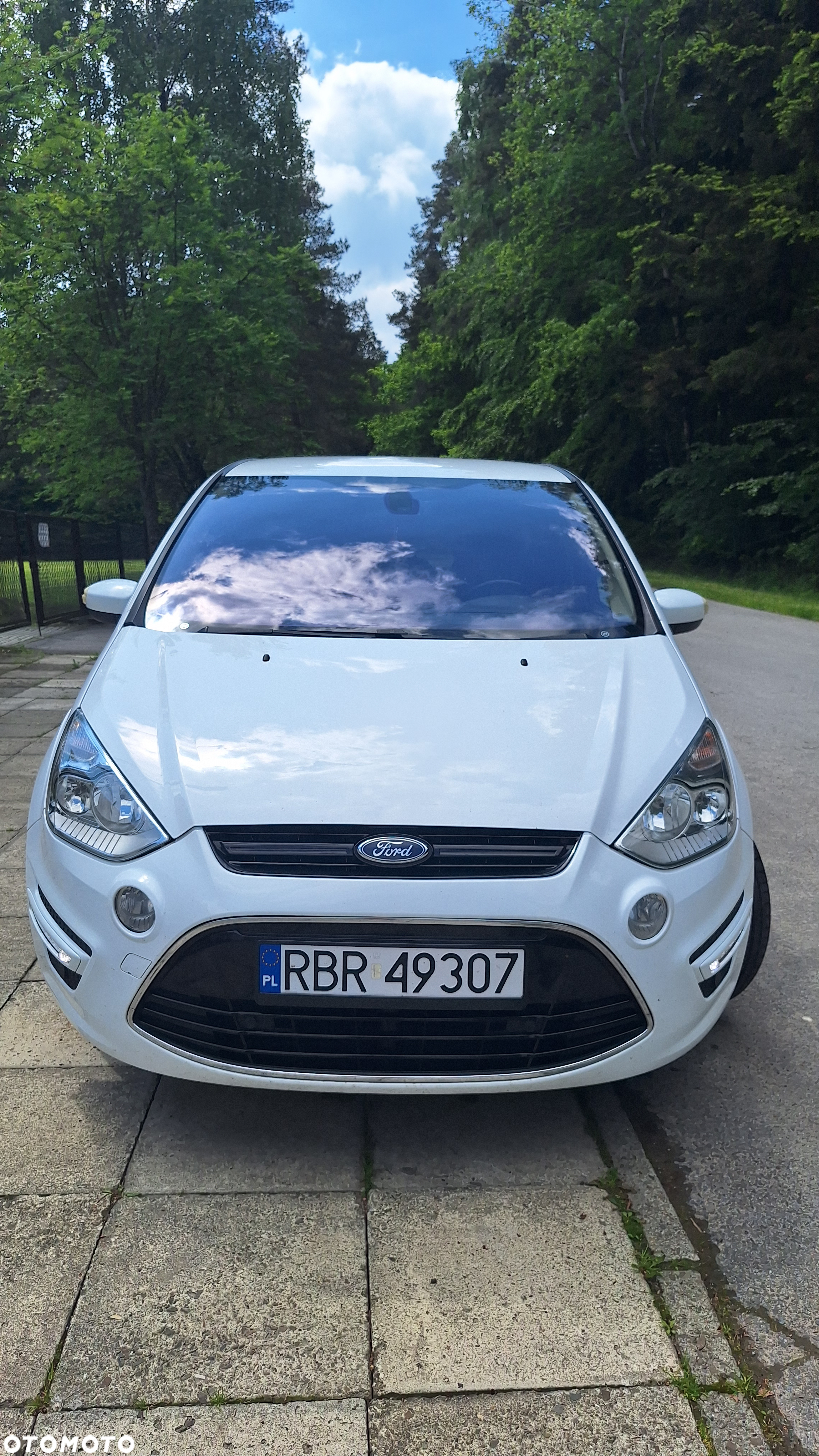 Ford S-Max 2.0 TDCi DPF Titanium - 3