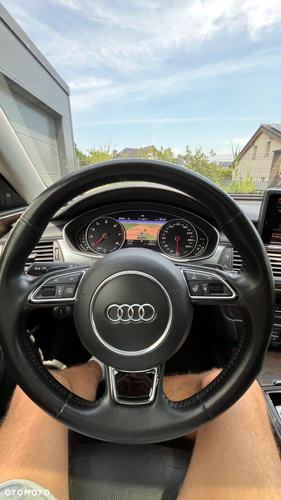 Audi A6 Limousine - 8