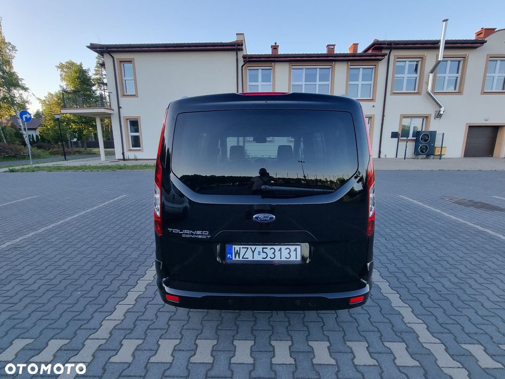 Ford Tourneo Connect Gr 1.5 TDCi Titanium PowerShift - 6