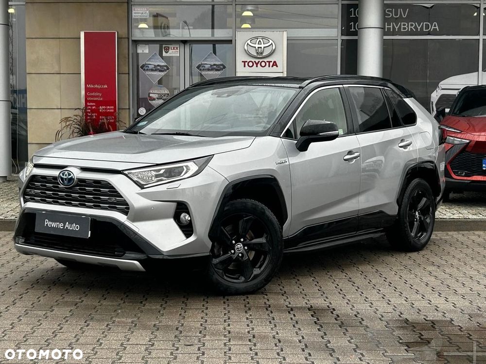 Toyota RAV4 2.5 Hybrid Selection 4x2 - 2