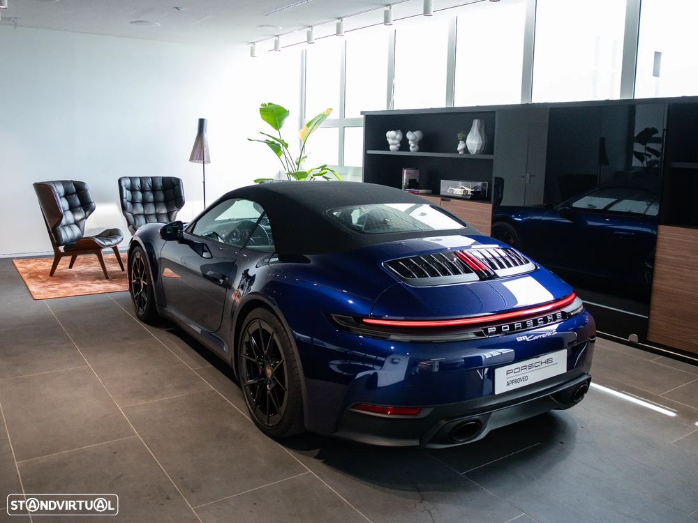 Porsche 911 (992) Carrera S - 22