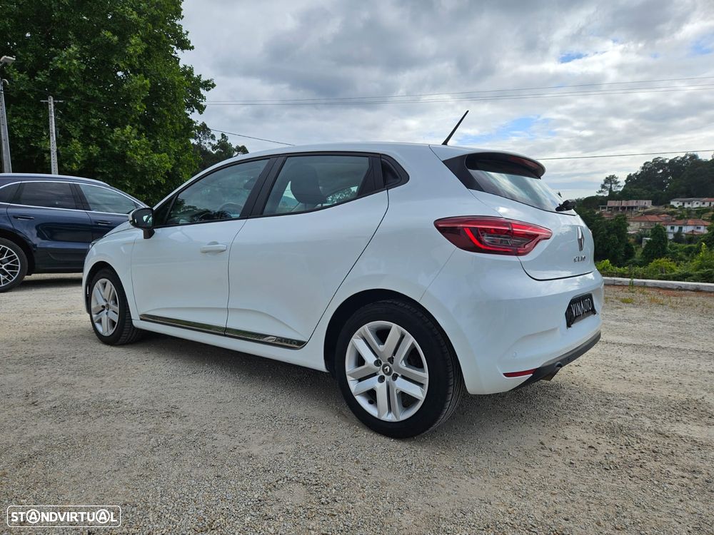 Renault Clio BLUE dCi 85 EXPERIENCE - 11