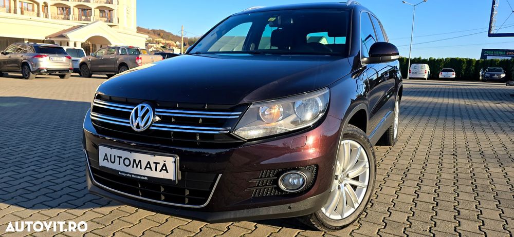 Volkswagen Tiguan 1.4 TSI DSG BlueMotion Technology Life - 1
