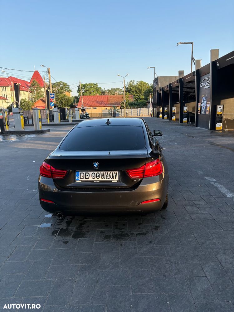 BMW Seria 4 - 7