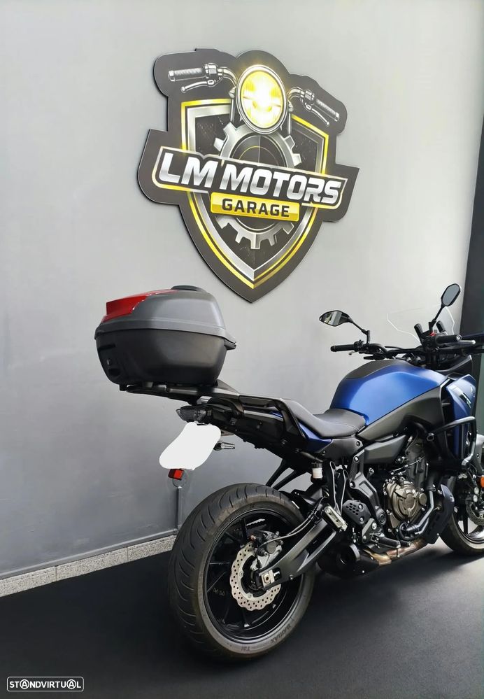 Yamaha Tracer Abs - 3