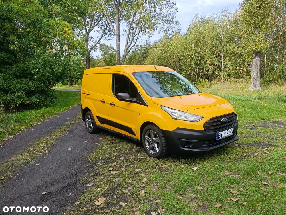 Ford connect - 2