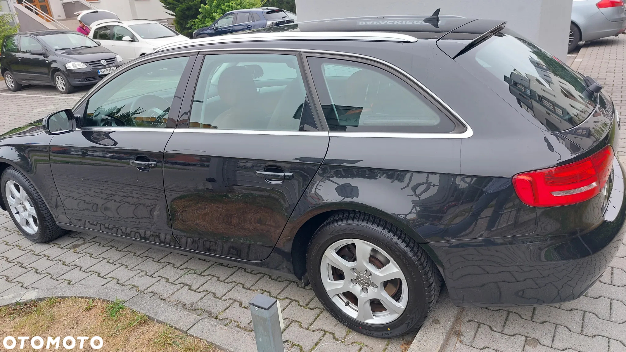Audi A4 - 3
