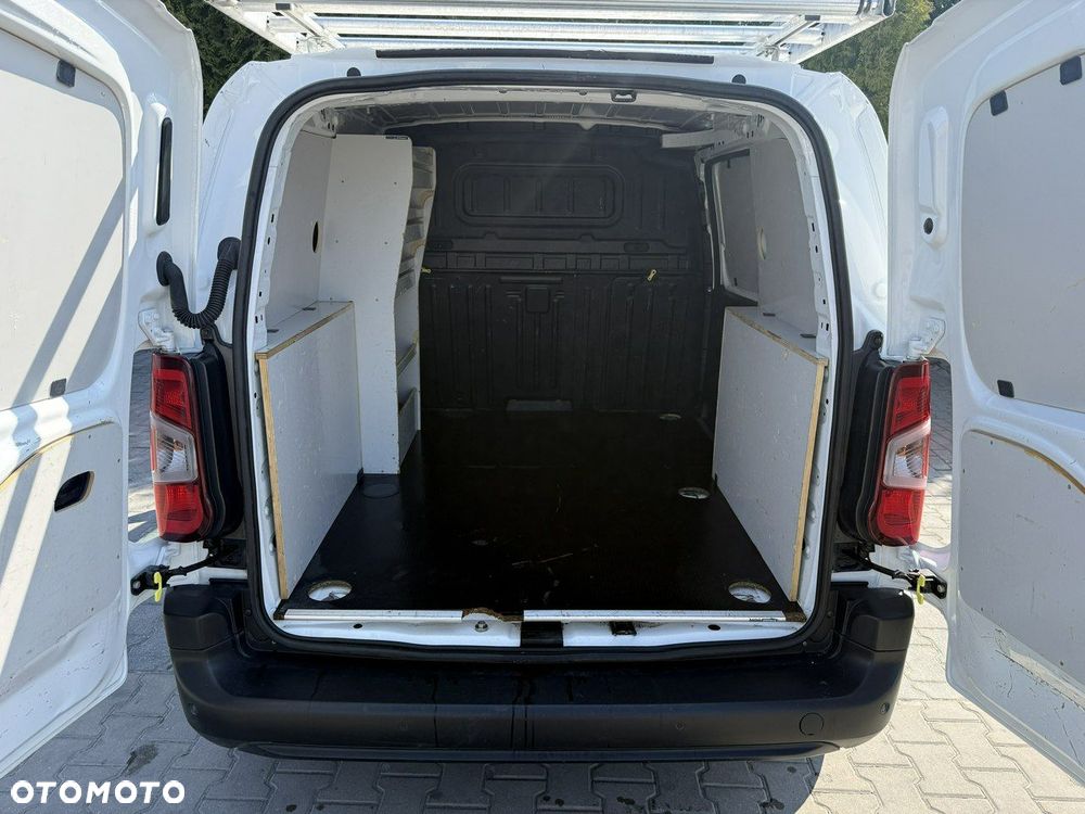 Peugeot Partner - 9