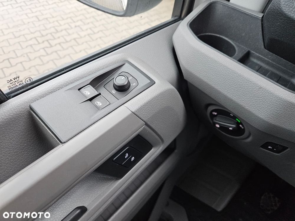 Volkswagen Crafter L4H3 *99999zł NETTO* 2.0TDi/140KM - 17