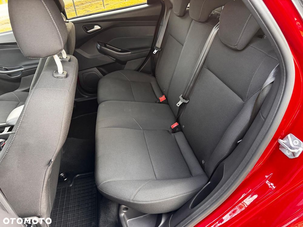 Ford Focus 1.0 EcoBoost Gold X (Edition) - 22