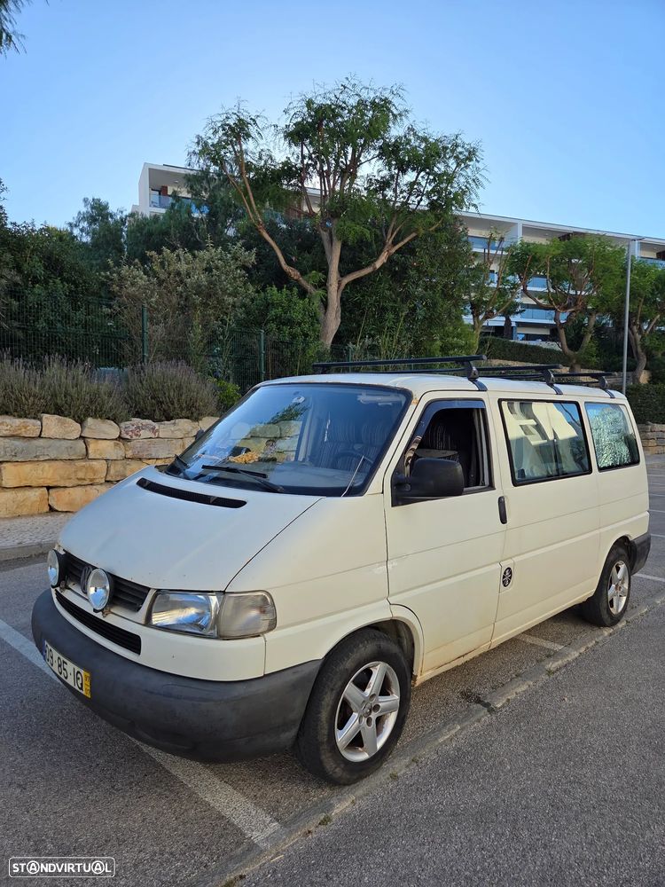 VW Transporter - 7