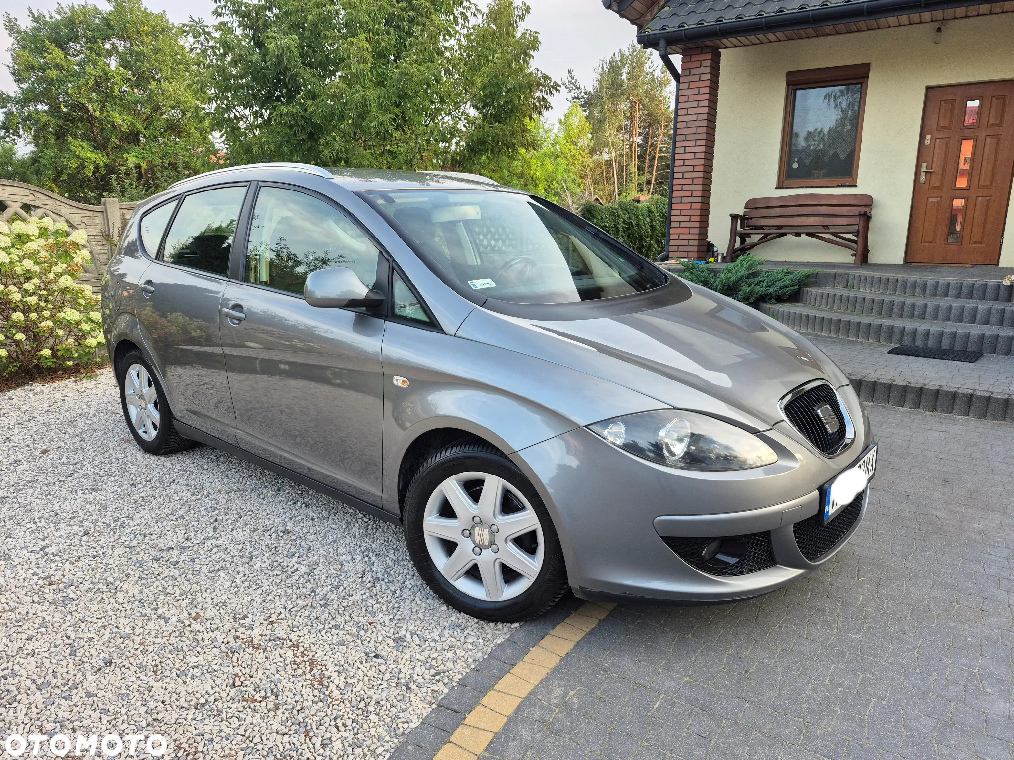 Seat Altea 1.9 TDI Reference - 4
