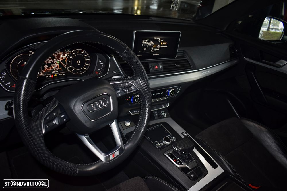 Audi Q5 55 TFSIe quattro Sport S tronic - 24