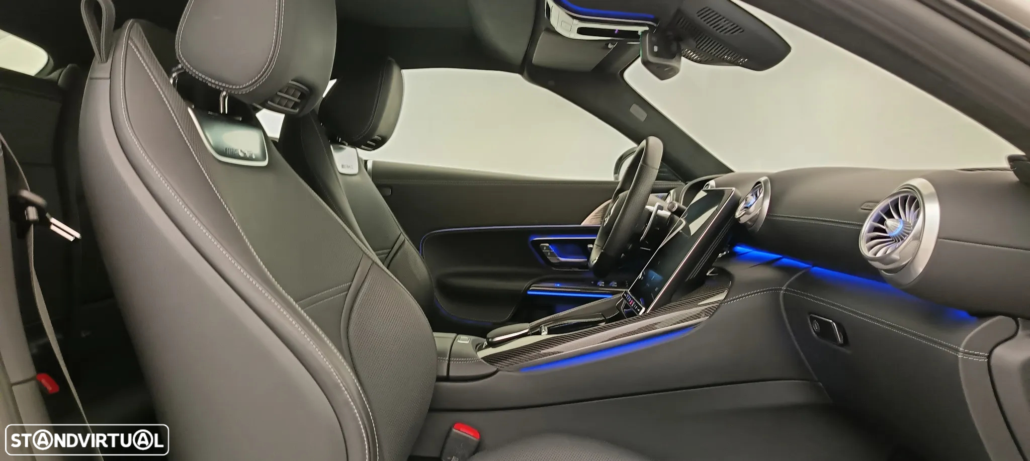 Mercedes-Benz SL 63 AMG 4Matic+ - 30