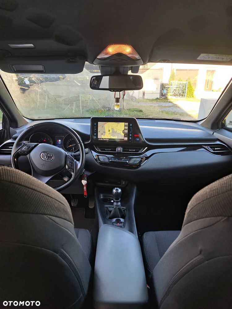 Toyota C-HR 1.2 T Active - 19