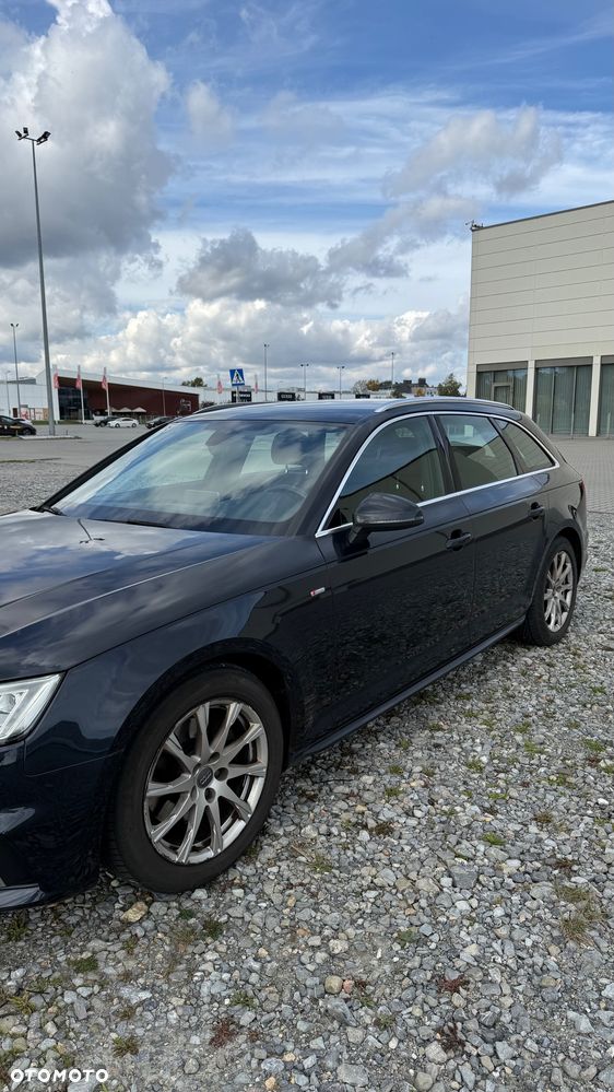 Audi A4 Avant 2017 photo 3