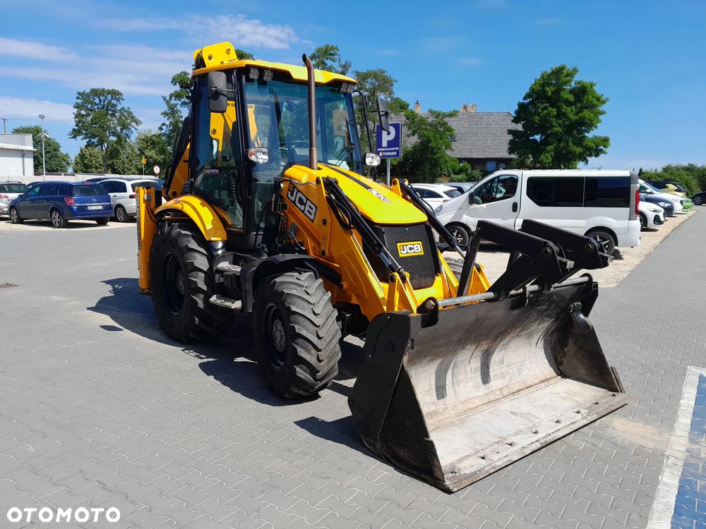 JCB 3CX 2023R JOYSTICK - 5