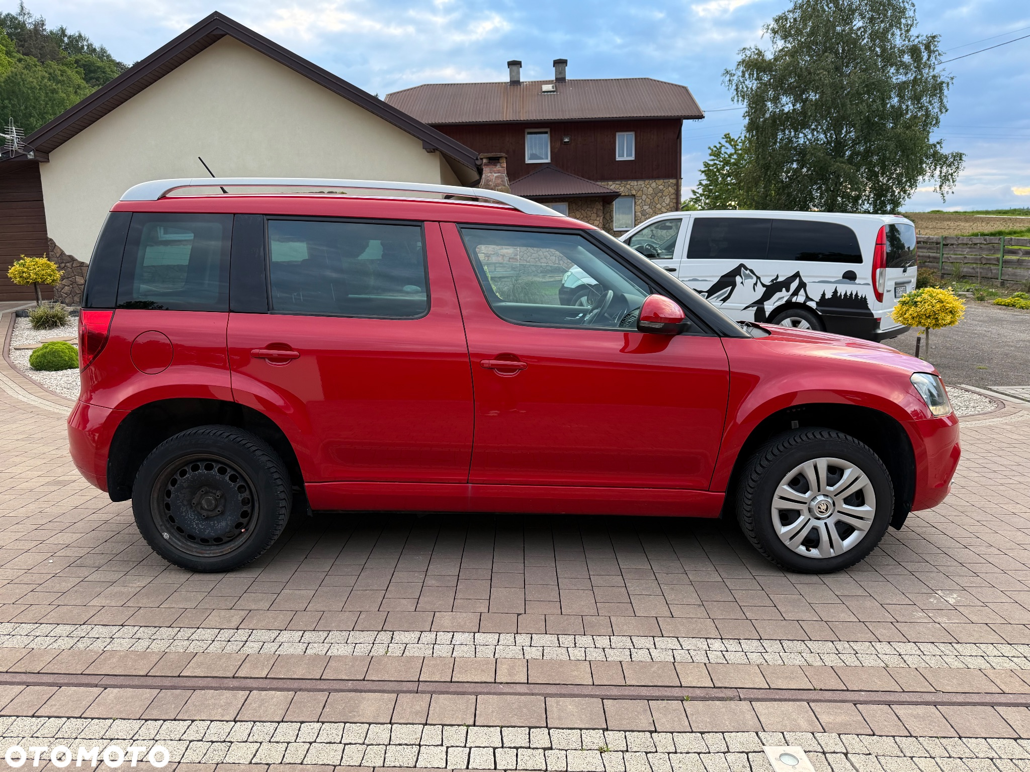 Skoda Yeti 1.2 TSI 4x2 Active - 9