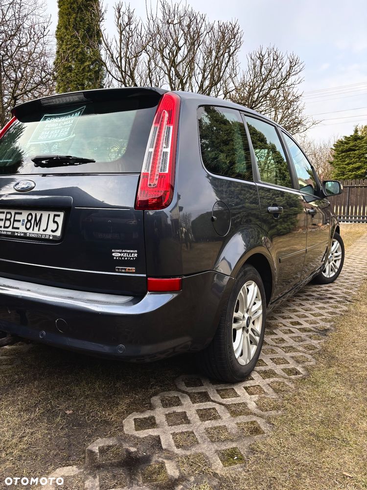 Ford C-MAX 1.8 TDCi Ghia - 6