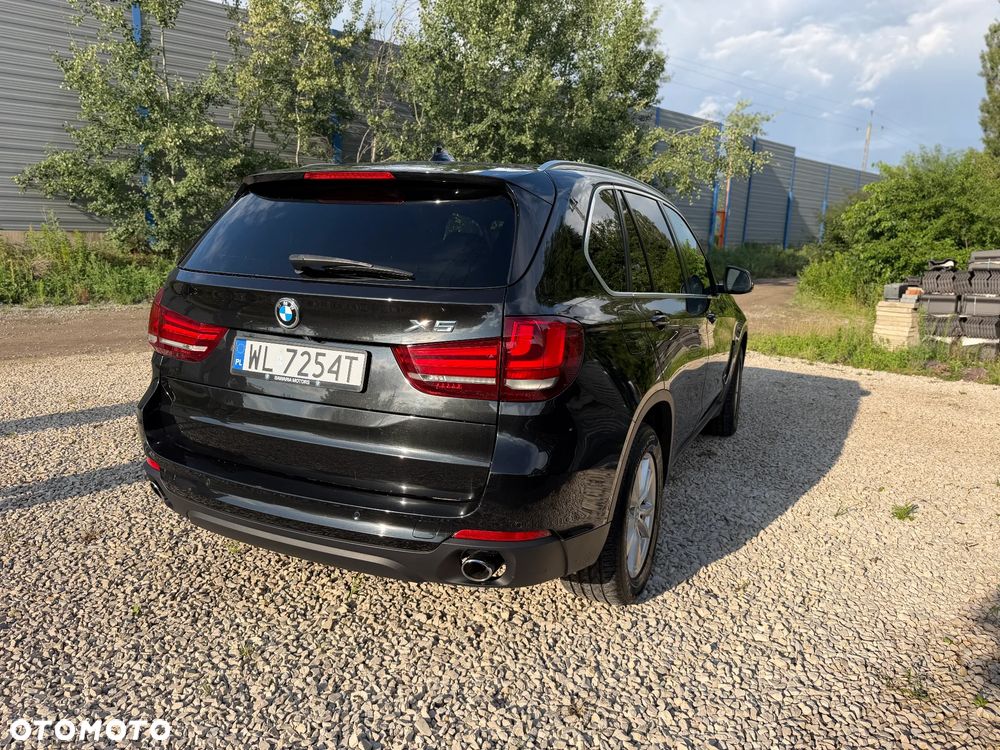 BMW X5 xDrive25d - 18
