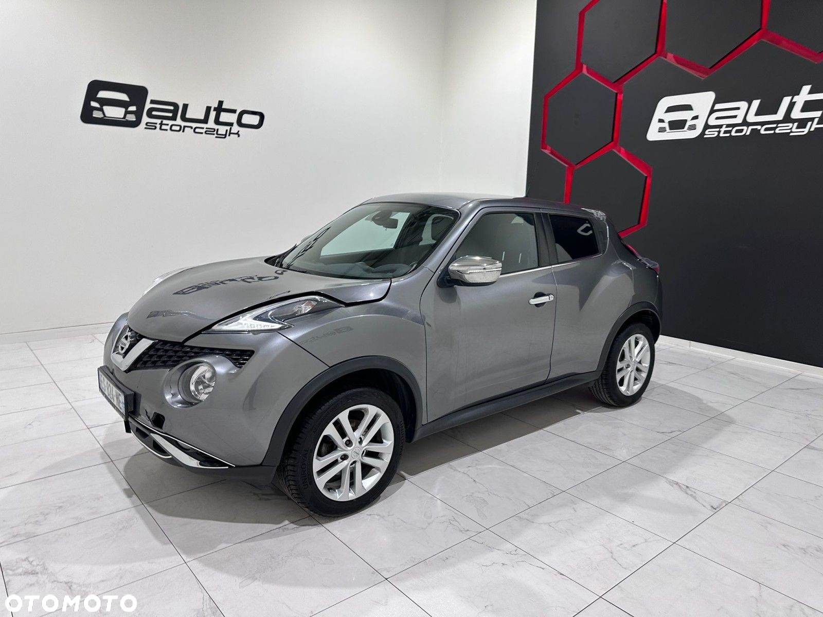 Nissan Juke - 3
