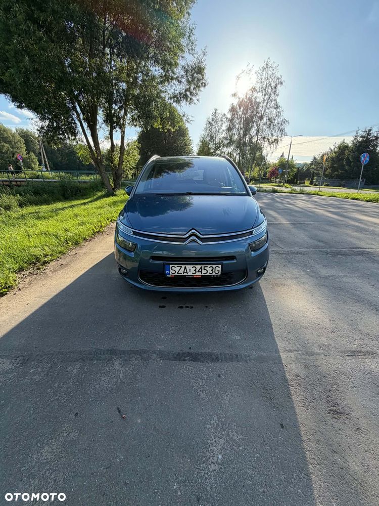 Citroën C4 Picasso 1.6 BlueHDi MoreLife S&S EAT6 - 1