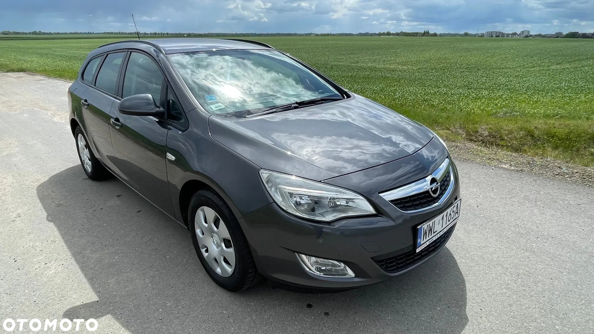 Opel Astra IV 1.7 CDTI Enjoy - 5
