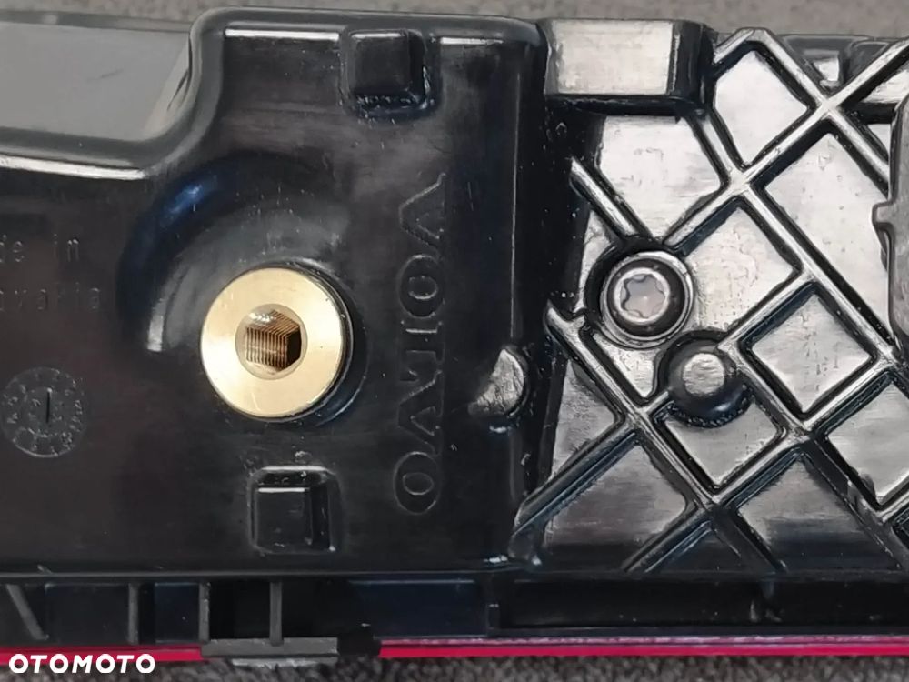 VOLVO XC60 II LAMPA LAMPY LEWA PRAWA TYŁ TYLNA W KLAPĘ ORYGINAŁ - 24