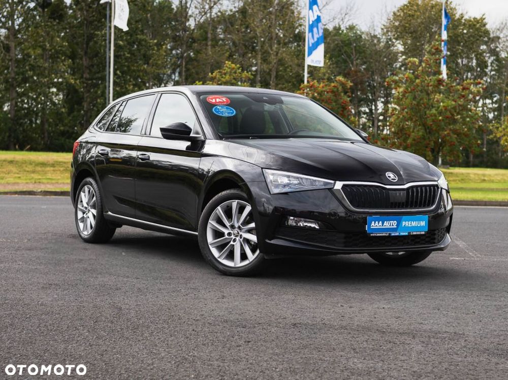 Skoda Scala - 1