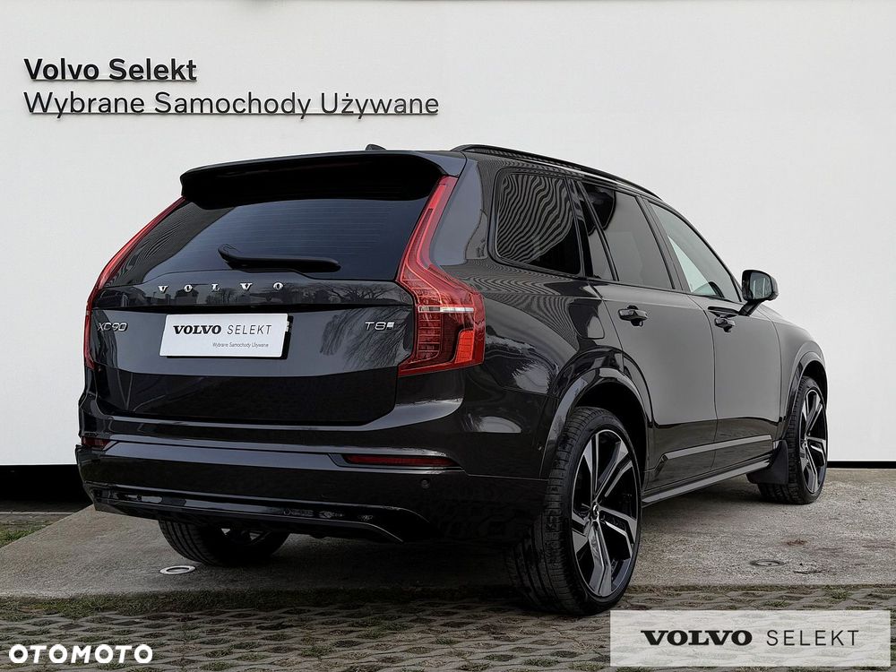 Volvo XC 90 - 7