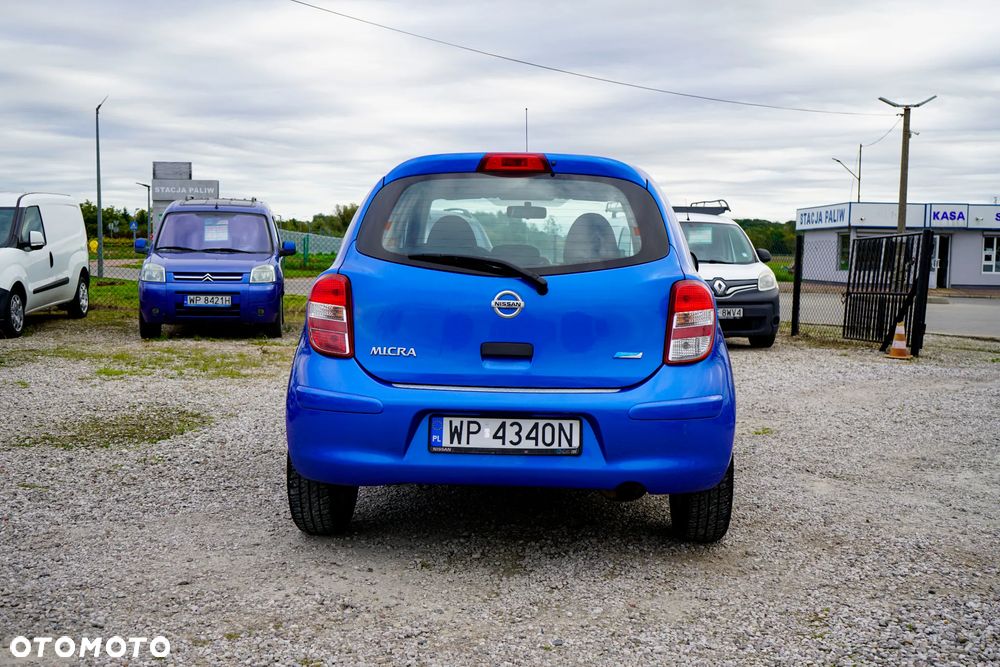 Nissan Micra 1.2 Elle - 7