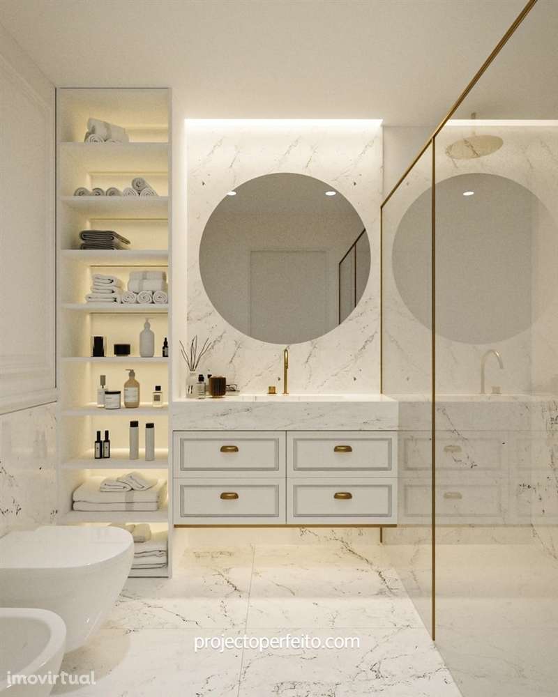 Apartamento T4 Venda em Espinho,Espinho - Grande imagem: 5/9