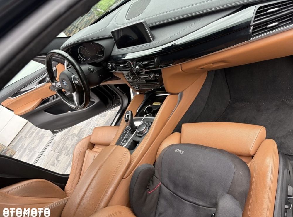BMW X6 xDrive40d - 7