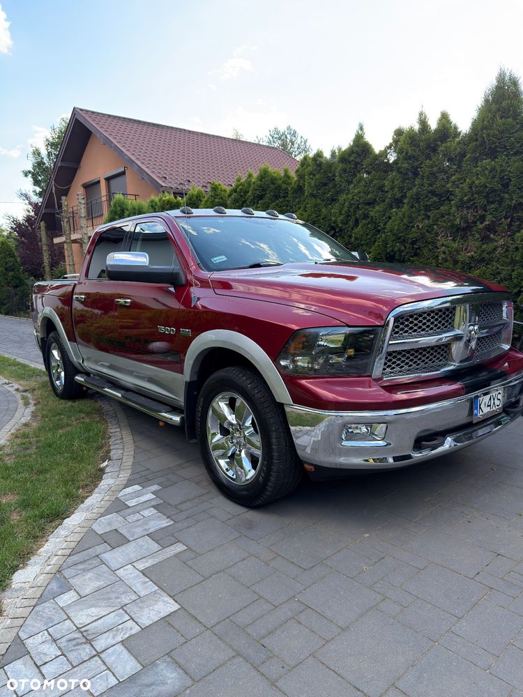 Dodge RAM 5.7 4x4 - 14