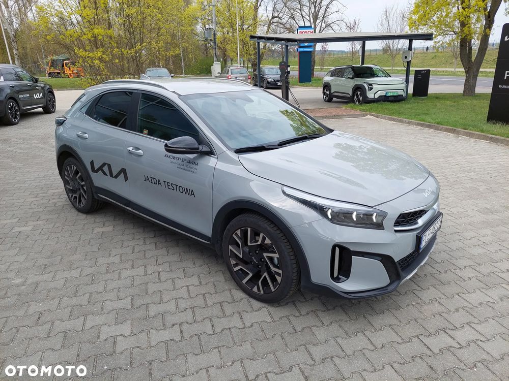 Kia XCeed 1.6 T-GDI Tribute DCT - 7