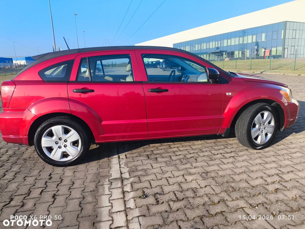 Dodge Caliber - 4