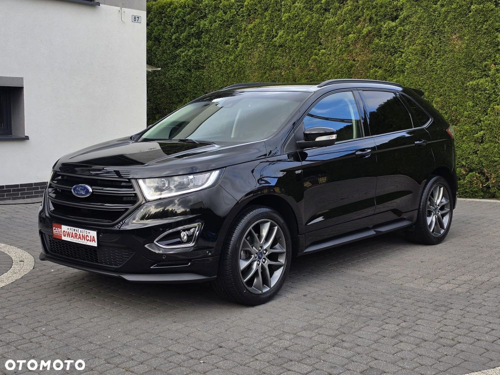 Ford Edge 2.0 TDCi Twin-Turbo 4WD Sport - 2