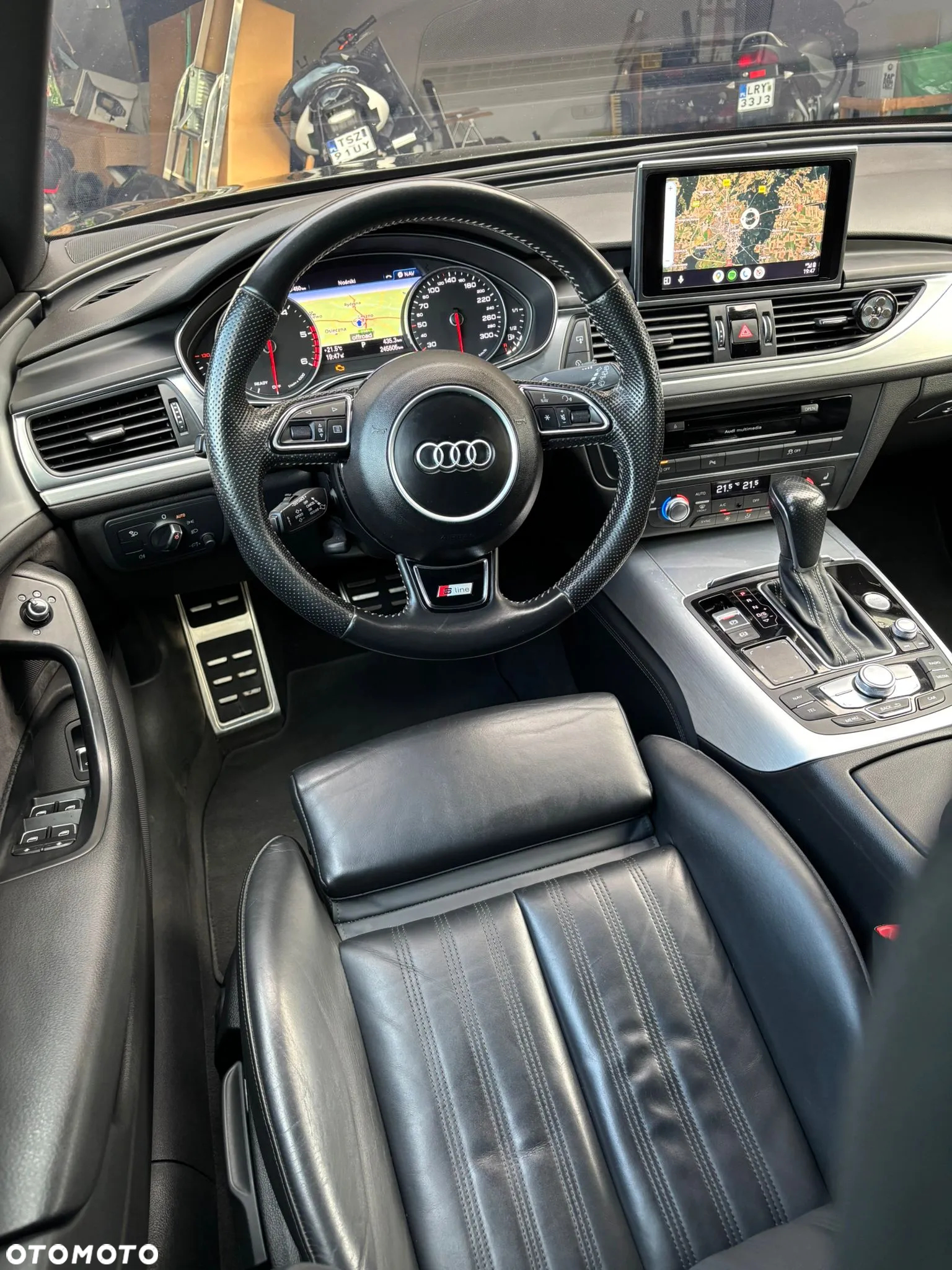 Audi A6 3.0 TDI Quattro S tronic - 16
