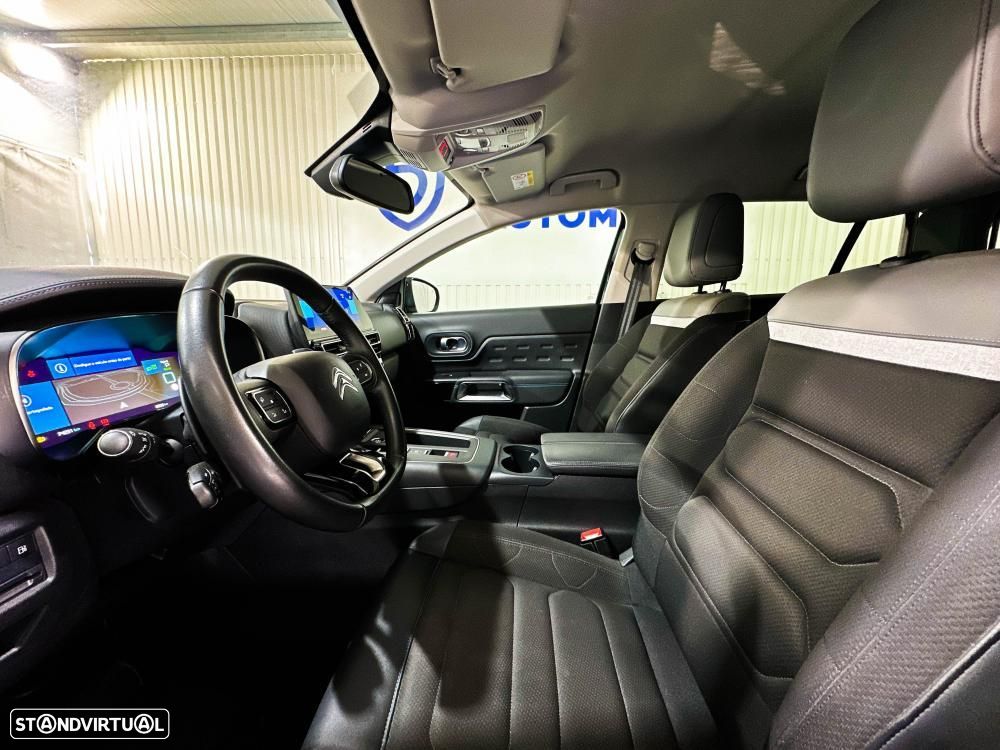 Citroën C5 Aircross 1.6 Hybrid Shine Pack e-EAT8 - 9