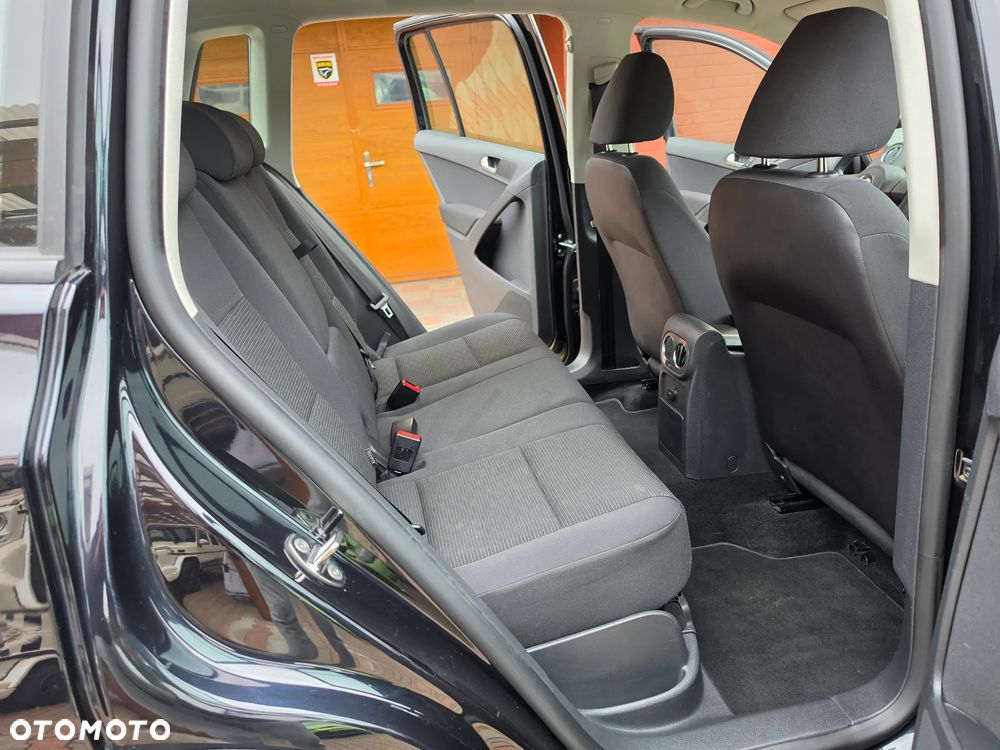Volkswagen Tiguan 2.0 TDI DPF BlueMotion Technology Life - 24