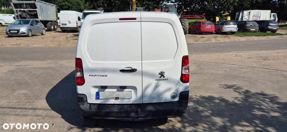 Peugeot PARTNER - 15