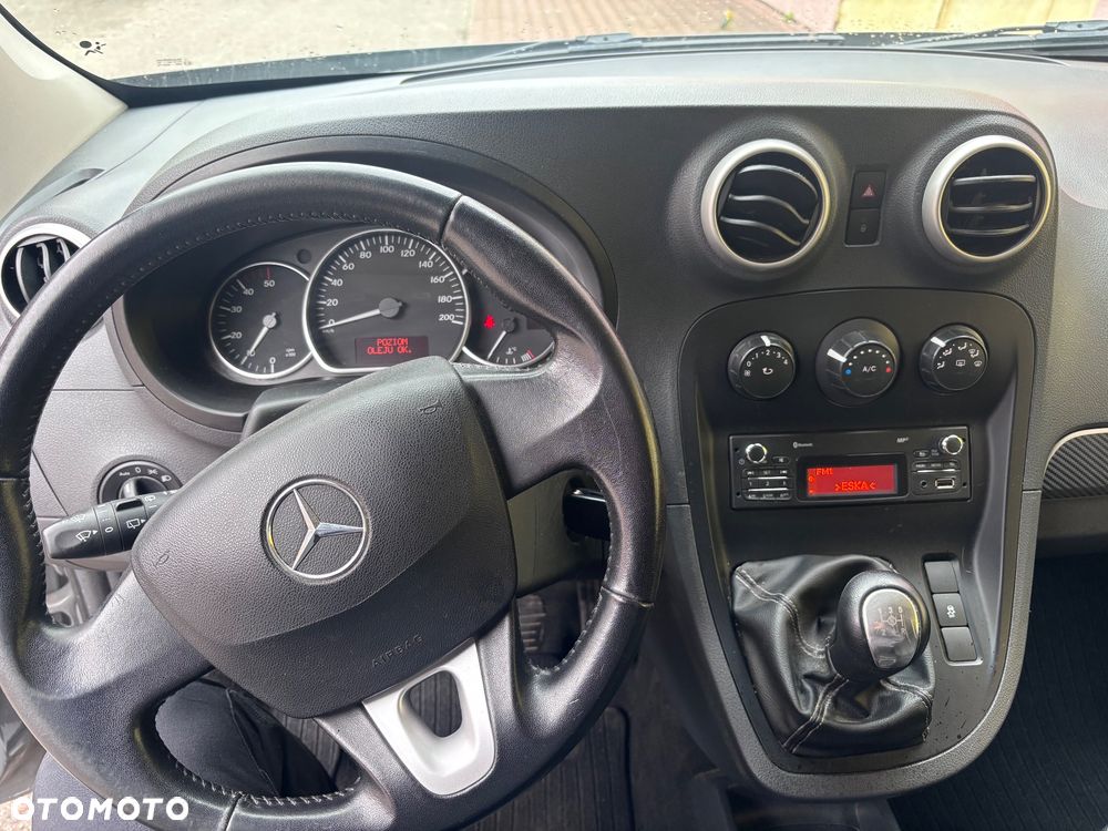 Mercedes-Benz Citan Tourer 415.703 - 16