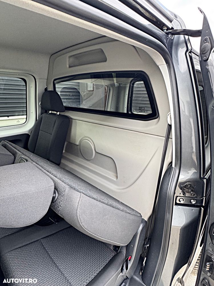 Volkswagen Caddy 2.0 TDI (5-Si.) Comfortline - 30