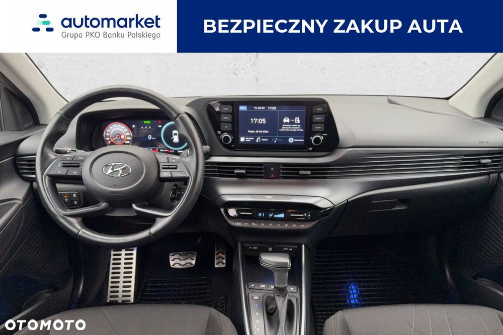Hyundai Bayon 1.0 T-GDI Smart DCT - 12