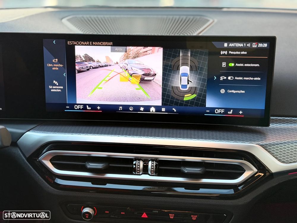 BMW i4 eDrive35 Pack Desportivo M - 7