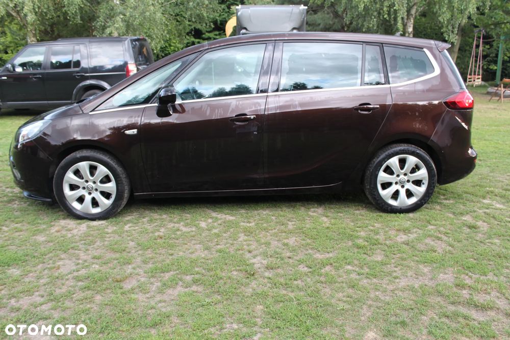 Opel Zafira 1.6 CDTI Cosmo - 8