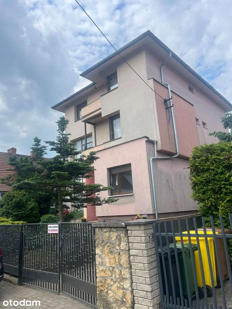 Bezczynszowe I Garaż I Ogród