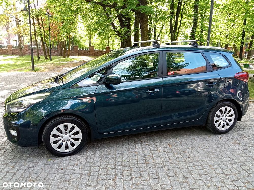 Kia Carens 1.6 GDI M EU6 - 1